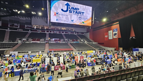 Jump Start Carrer Expo: La feria de empleo más grande del Valle del Sur de Texas