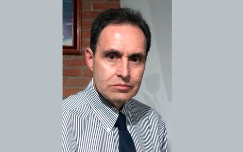 Lamentable fallecimiento de Carlos Palencia Escalante, director general de Index