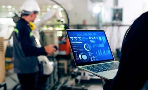México avanza en ciberseguridad  en la industria manufacturera