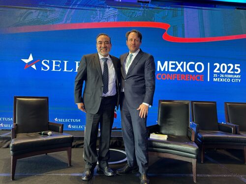 México es el país latinoamericano que más invierte en Estados Unidos