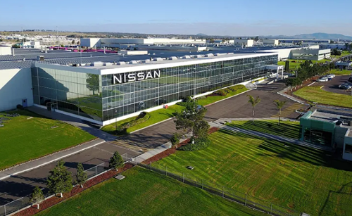 Nissan Mexicana logra tres millones de vehículos ensamblados con energía libre de CO2