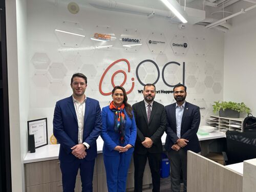 Ontario Vehicle Innovation Network y Aguascalientes: impulsando la movilidad del futuro