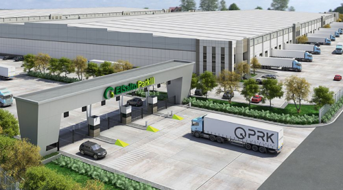 Parks Industrial invierte 250 mdd en El Salto Park III en Jalisco