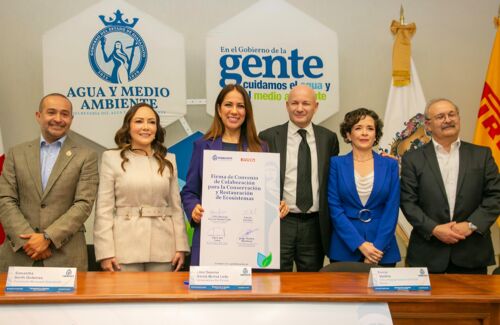 Pirelli adopta 100 hectáreas más en Guanajuato con inversión de 4.1 mdp