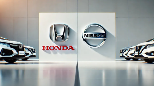 Por desacuerdos, Nissan y Honda ponen fin a negociaciones de fusión