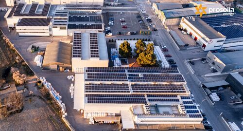 Prosolia Energy inicia operaciones en México