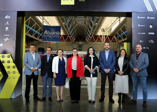 Realizan la tercera edición de la Expo Proveeduría en Construcción 2025