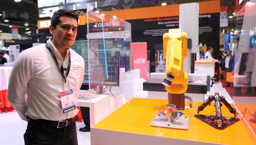 Renishaw revoluciona la metrología industrial con tecnología de última generación