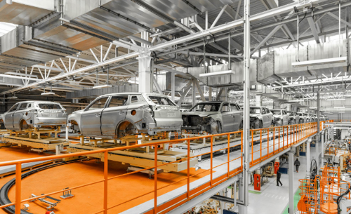 Retos y evolución de la manufactura 2025
