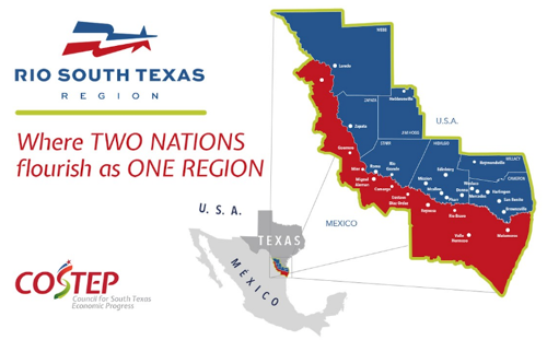 Rio South Texas Region: Lo mejor de Estados Unidos y México en una sola región