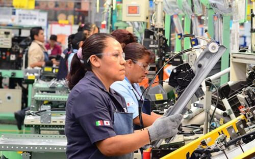 Se contrae 0.6% PIB en 4T de 2024: INEGI