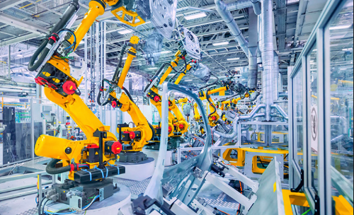 Tecnología al mando: Las fábricas inteligentes transforman la manufactura