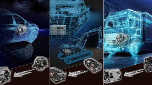 Toyota presenta su tercera generación de celdas de hidrógeno: más eficiencia y menor costo