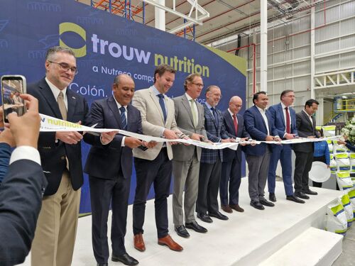 Trouw Nutrition inaugura en Querétaro su mayor inversión en México