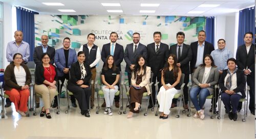 UPSRJ y Clúster Nacional de Infraestructura de la Calidad firman acuerdo para impulsar acciones académicas y tecnológicas
