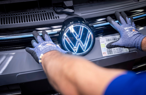 Volkswagen adopta 3DEXPERIENCE para optimizar el desarrollo de vehículos