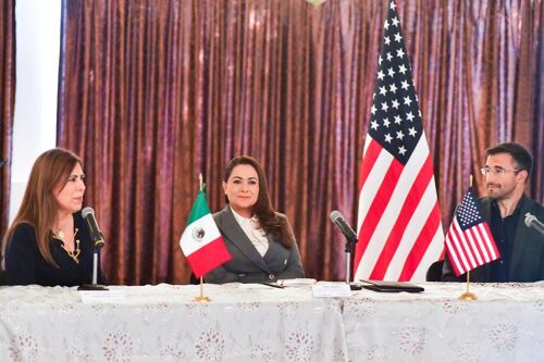 Aguascalientes fortalece lazos económicos y académicos con Arizona