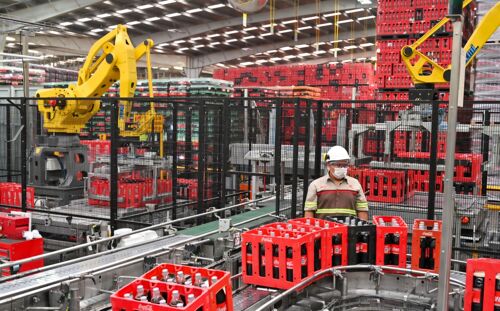 Arca Continental incrementará capacidad de producción en México con inversión millonaria