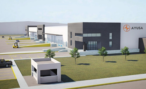 Ayusa fomenta la innovación en el sector inmobiliario industrial