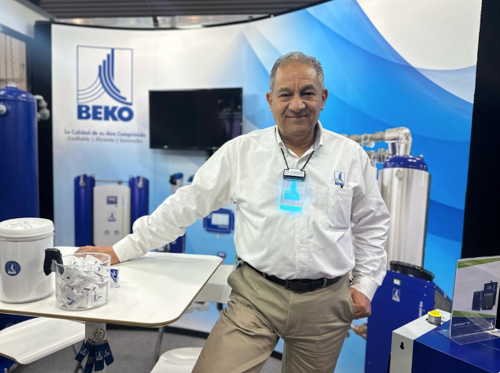 Beko Technologies: Garantizando la calidad del aire comprimido para la industria del plástico