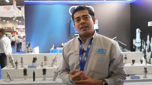 Big Daishowa optimiza procesos de mecanizado con soluciones de sujeción avanzadas