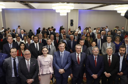 CCE presenta su Comité Especial para la Inversión y Relocalización de Empresas