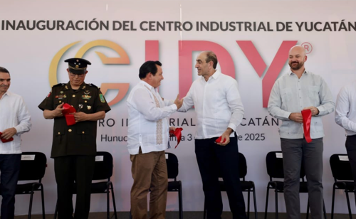 CIDY Park: El nuevo centro industrial de Yucatán que atraerá nuevas inversiones