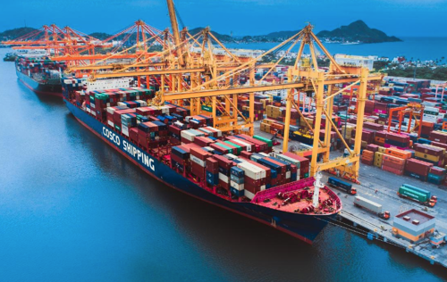 Conoce los 10 puertos comerciales más importantes de México