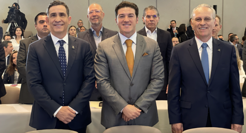 Coparmex Nuevo León nombra a Roberto Cantú Alanís como su nuevo presidente para