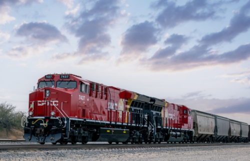 CPKC y Patriot Rail construirán instalación de trasvase de mercancías en Texas