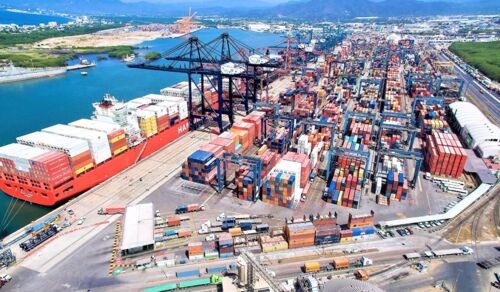 Crecimiento récord en el Puerto de Manzanillo: Aumenta 3.9% la carga de contenedores en 2025