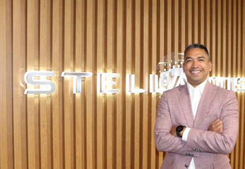 Daniel Alejandro González asume el cargo como CEO de Stellantis México