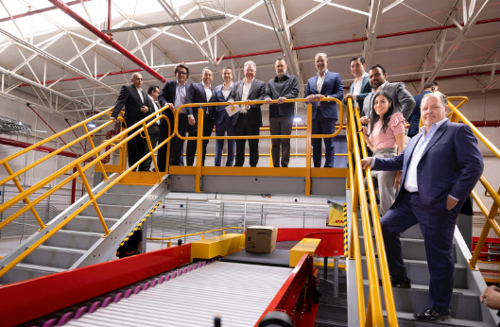 DHL Express México consolida su hub de Querétaro como el más importante en Latam