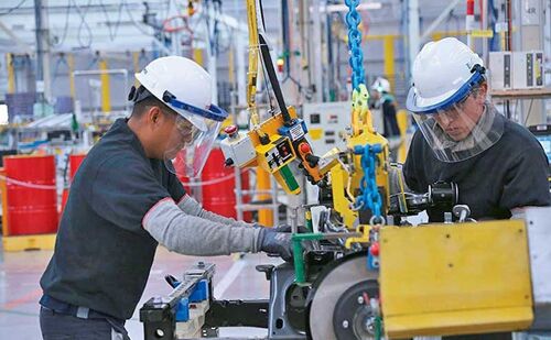 Disminuye 0.1% actividad económica de México: INEGI