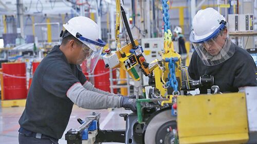 Disminuye 0.7 %  Indicador Oportuno de la Actividad Económica: INEGI