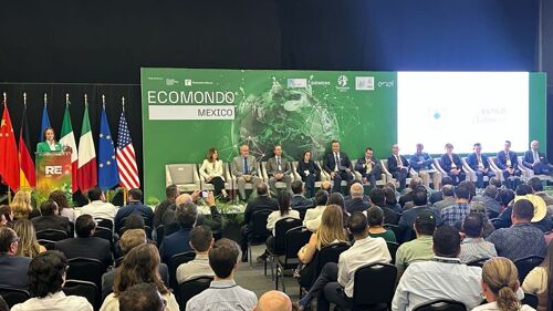 Ecomondo México y RE+ México impulsan la innovación y la sostenibilidad industrial