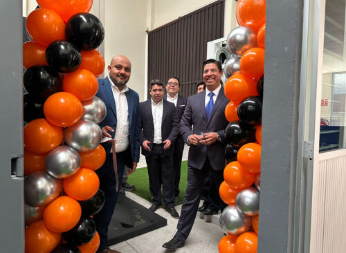 Efaflex inaugura filial en Puebla con visión de crecimiento y enfoque en la industria