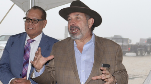 Empresarios impulsan el futuro de Pharr, Texas, presenta CIL Capital avances de Queestown Park