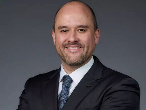 ¡Es mexicano! Ivan Espinosa nuevo CEO y presidente de Nissan a nivel global