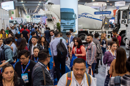 Explora lo último en logística en THE LOGISTICS WORLD | SUMMIT & EXPO 2025