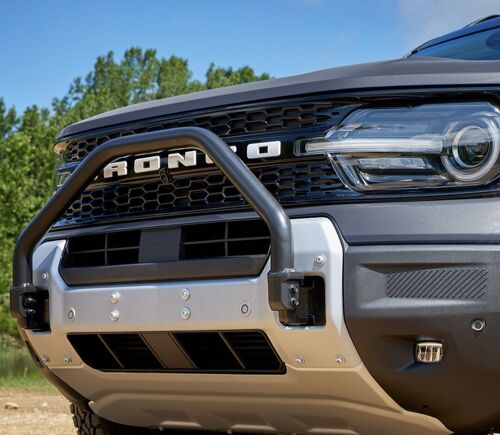 Ford presenta la nueva Bronco Sport 2025 en México