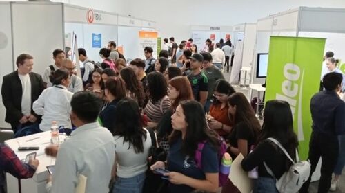Francia Recluta en México 2025: Empresas francesas ofrecerán oportunidades laborales en 4 ciudades mexicanas