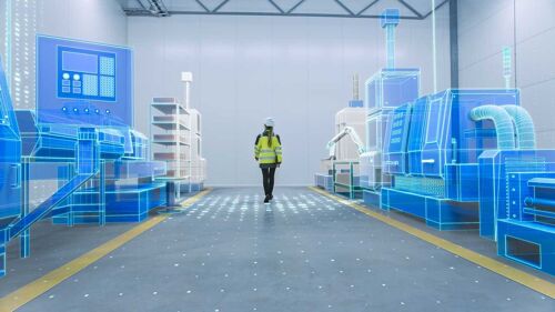 Gemelos digitales impulsan la innovación en la construcción: análisis de ESCALA