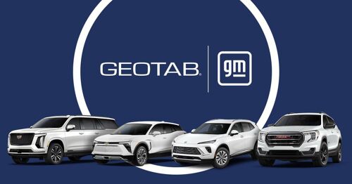 Geotab y General Motors unen fuerzas en la primera integración OEM para vehículos ligeros en México