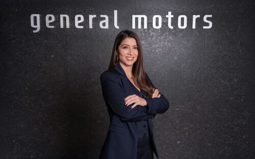 GM tiene nueva directora de RH y relaciones laborales en México