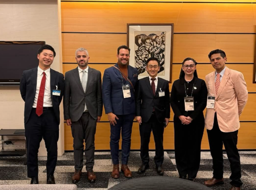 Guanajuato refuerza lazos con la industria automotriz y agroalimentaria en Japón