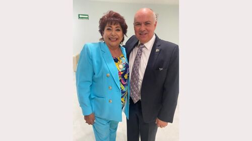 Guillermo Federico Lash es nombrado vicepresidente nacional de Maquiladora y Franja Fronteriza de Canacintra