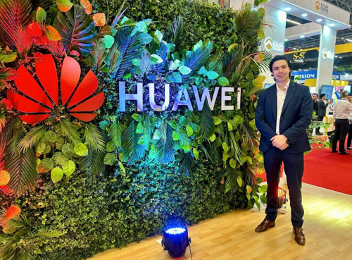 Huawei busca impulsar la transformación energética industrial y manufacturera en México