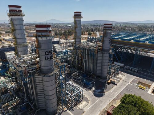 Establecen nueva central energética para satisfacer la demanda en el Bajío