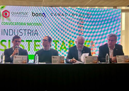 Iniciativa Industria Sustentable 2025: Impulsan la descarbonización con inversión de 100 mdd para 50 empresas